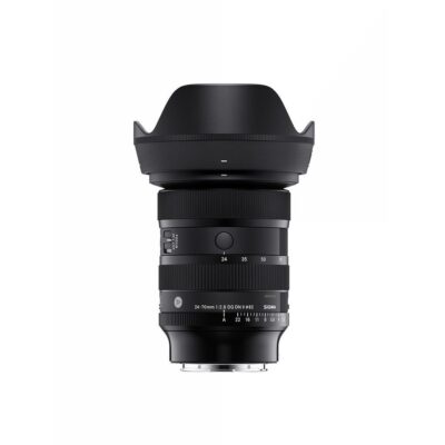 Ống kính Sigma 24-70mm F2.8 DG DN II Art ngàm L
