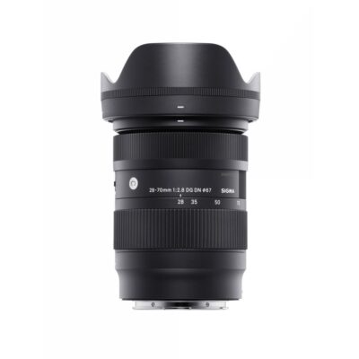 Ống kính Sigma 28-70mm F2.8 DG DN Contemporary ngàm Sony E