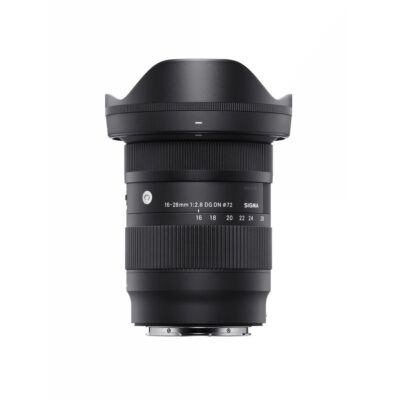 Ống kính Sigma 16-28mm F2.8 DG DN Contemporary ngàm Sony E