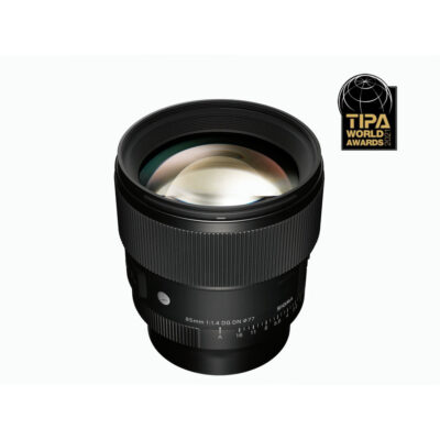 Ống kính Sigma 85mm F/1.4 DG DN Art