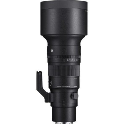 Ống kính Sigma 500mm F5.6 DG DN Sports