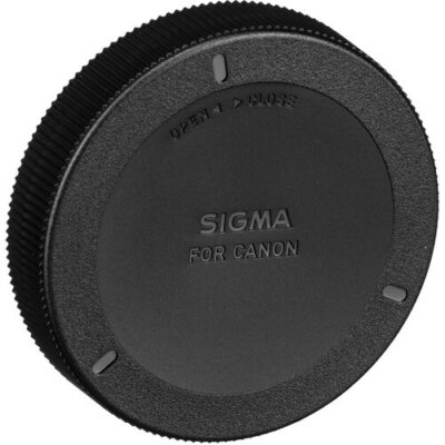 Nắp ống kính phía sau Sigma