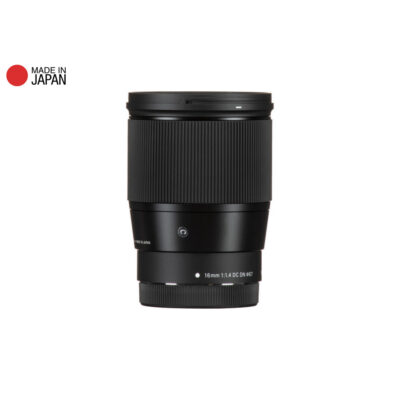 Ống kính Sigma 16mm F1.4 DC DN Contemporary