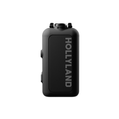 Phụ kiện thu/ phát, hộp sạc micro thu âm không dây Hollyland Lark MAX 2 Transmitter (Space Gray)