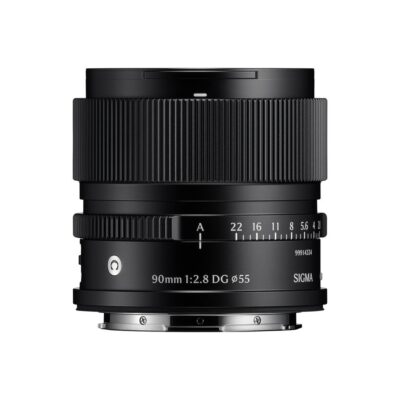 Ống kính Sigma 90mm F2.8 DG Contemporary