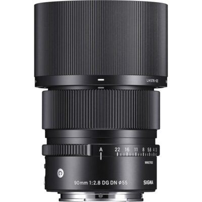 Ống kính Sigma 90mm F2.8 DG DN Contemporary