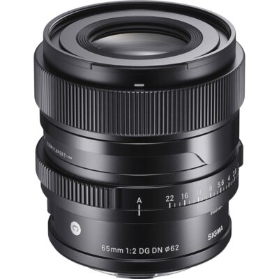 Ống kính Sigma 65mm F2 DG DN Contemporary