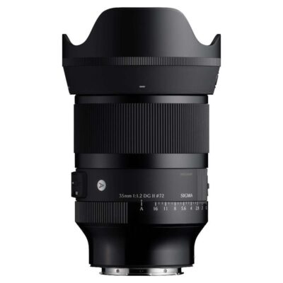 Ống kính Sigma 35mm F1.2 DG II Art