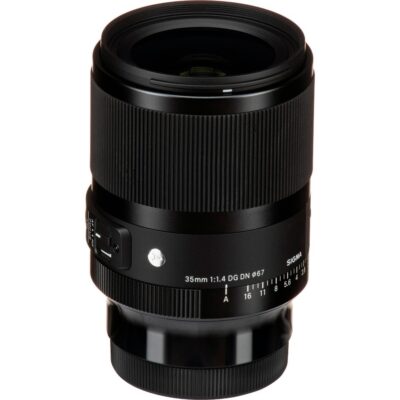 Ống kính Sigma 35mm F1.4 DG DN Art