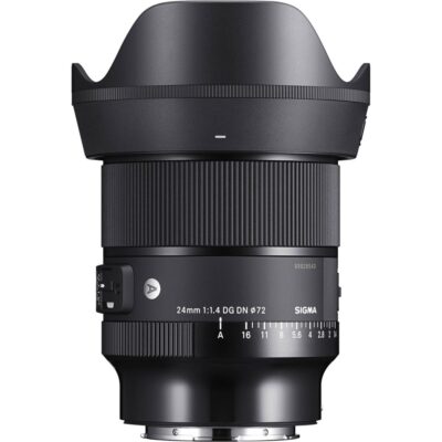 Ống kính Sigma 24mm F1.4 DG DN Art