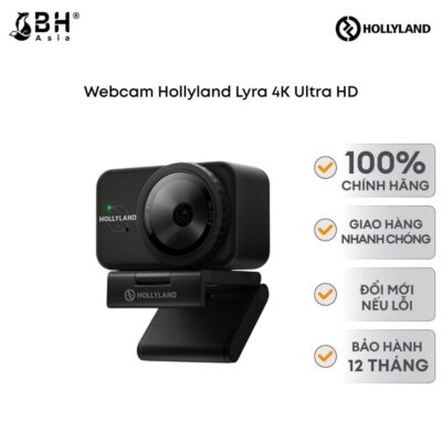 Webcam Hollyland Lyra UHD 4K