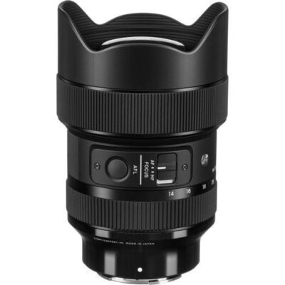 Ống kính Sigma 14-24mm F2.8 DG DN Art ngàm Sony E