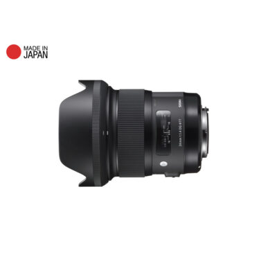 Ống kính Sigma 24mm F1.4 DG HSM Art