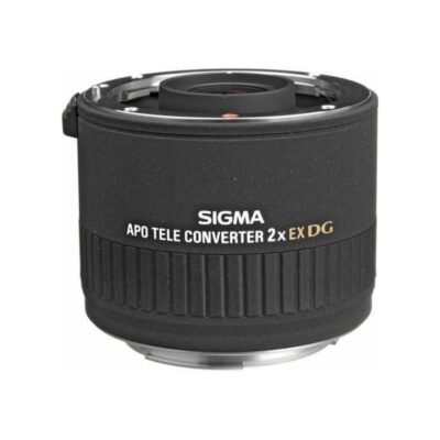 Ống nhân tiêu cự 2.0X SIGMA cho ngàm Canon EF /SIGMA Tele Converter 2.0X EX DG APO Canon