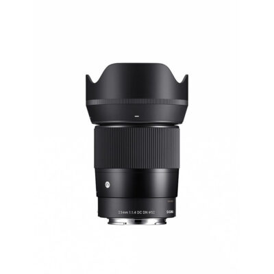 Ống kính Sigma 23mm F1.4 DC DN Contemporary