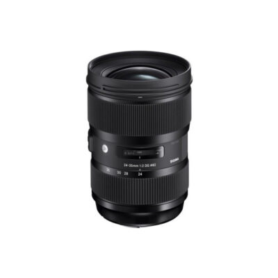 Ống kính Sigma 24-35mm f/2 DG HSM ngàm Canon