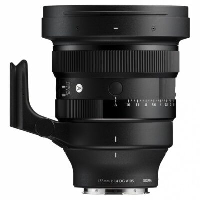 Ống kính Sigma 135mm F1.4 DG Art