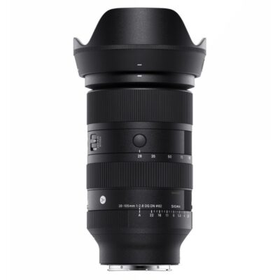 Ống kính Sigma 28-105mm F2.8 DG DN Art ngàm Sony E/ ngàm L